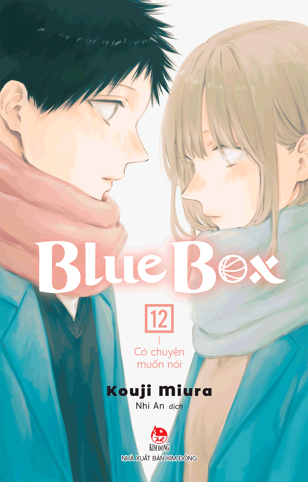 Blue Box - Tập 12