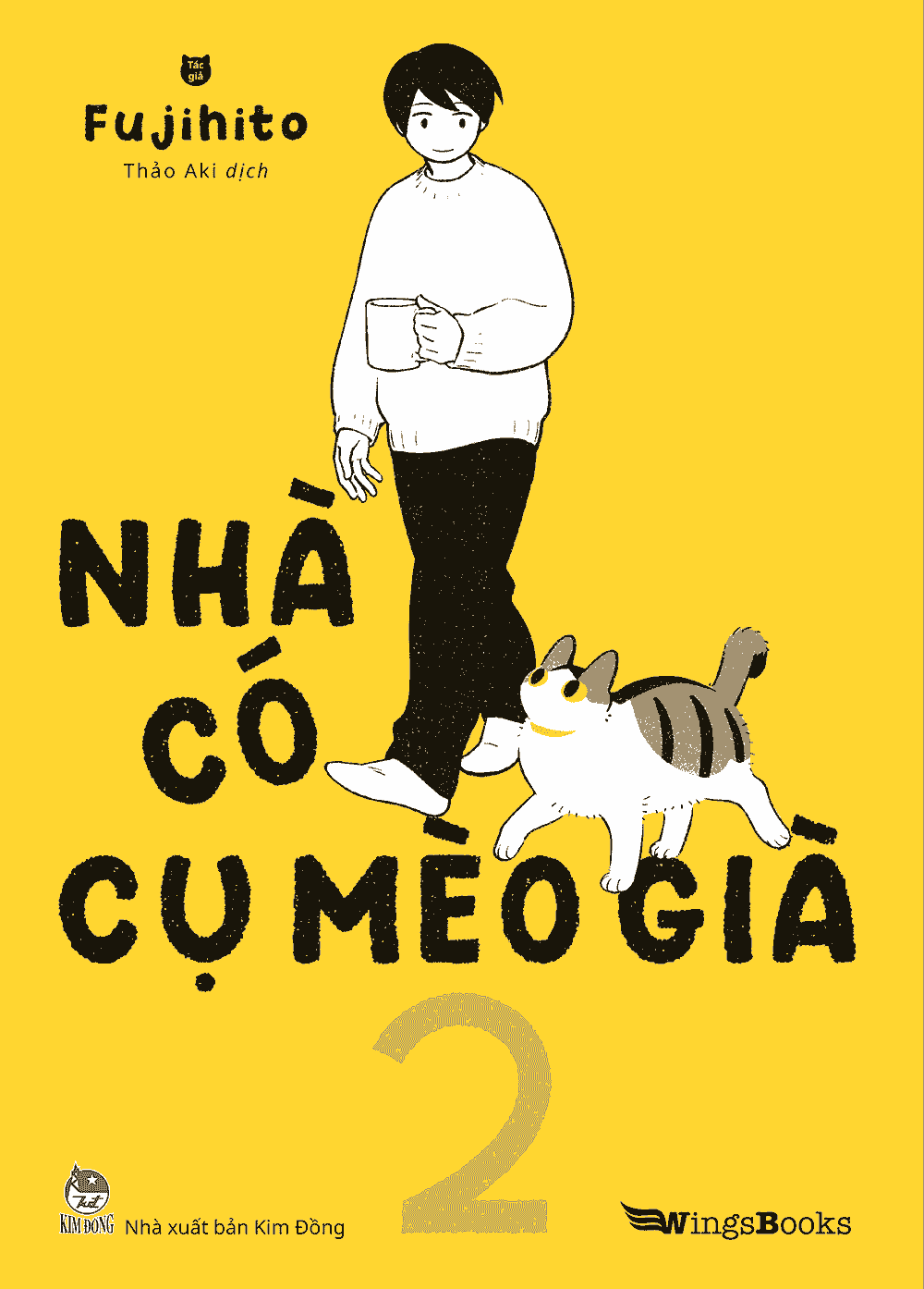 Nhà có cụ mèo già - Tập 2